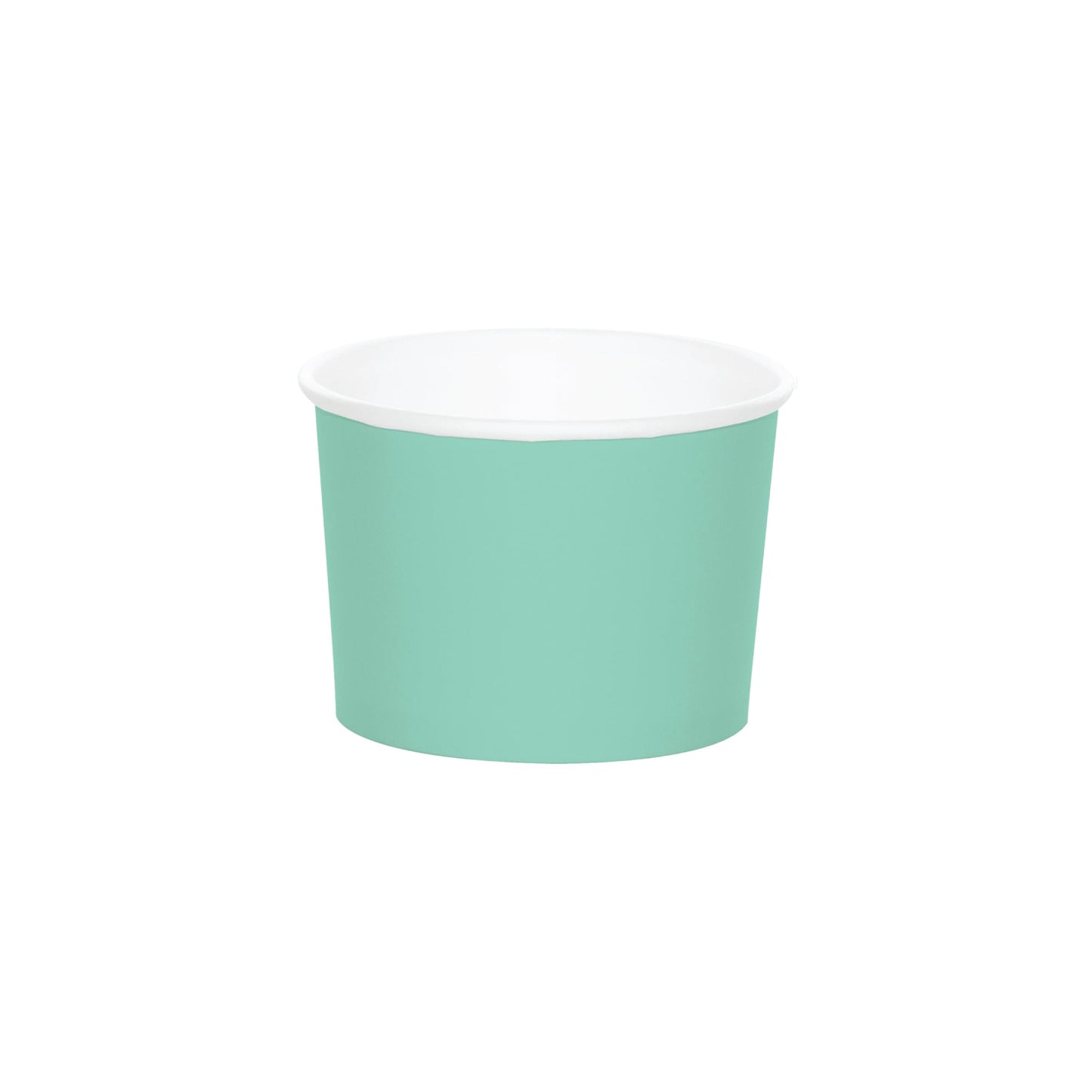 Mint Green Treat Cups 8ct